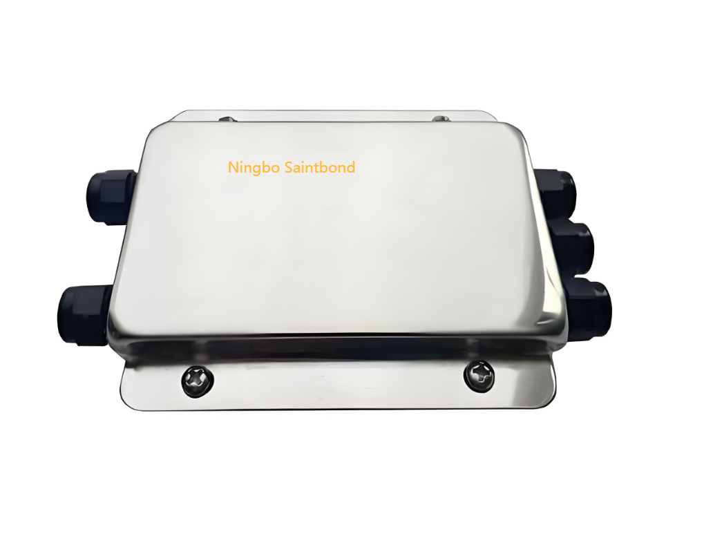 analog signal junction box
